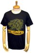 画像2: BAMBINO BC-231 T-SHIRTS (Tシャツ)  Tiger  BLACK (2)