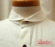 画像4: BAMBINO BS-408  ROUND COLLAR SHIRTS THUNDERBIRD(ラウンドカラーシャツ　サンダーバード) (4)