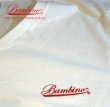 画像2: BAMBINO BC-221 V NECK L/S T-SHIRTS (Vネック長袖 Tシャツ)  WHITE (2)