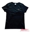 画像2: BAMBINO BC-267 V NECK T-SHIRTS (VネックTシャツ)  BLACK (2)