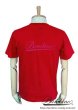 画像2: BAMBINO BC-249 T-SHIRTS (Tシャツ)  HEY! HO!  RED (2)