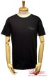 画像3: BAMBINO BC-229 T-SHIRTS (Tシャツ)  MR ALL BACK  BLACK (3)