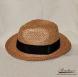 画像1: BAMBINO BMH-017 HAT (ハット) / IVORY (1)