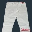 画像4: BAMBINO BP-110 WHITE DENIME PANTS (ホワイトデニムパンツ) (4)