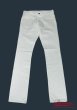 画像3: BAMBINO BP-110 WHITE DENIME PANTS (ホワイトデニムパンツ) (3)