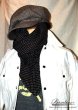 画像1: BAMBINO BN-030 DOT SCARF / ドットスカーフ (1)