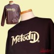 画像1: BAMBINO BC-270 CROW NECK SWEAT Melody (クルーネックスウェット)   (1)