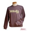 画像4: BAMBINO BC-270 CROW NECK SWEAT Melody (クルーネックスウェット)   (4)