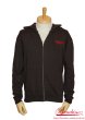 画像1: BAMBINO BC-250  Sweat Parka BK（スウェットパーカー)   (1)